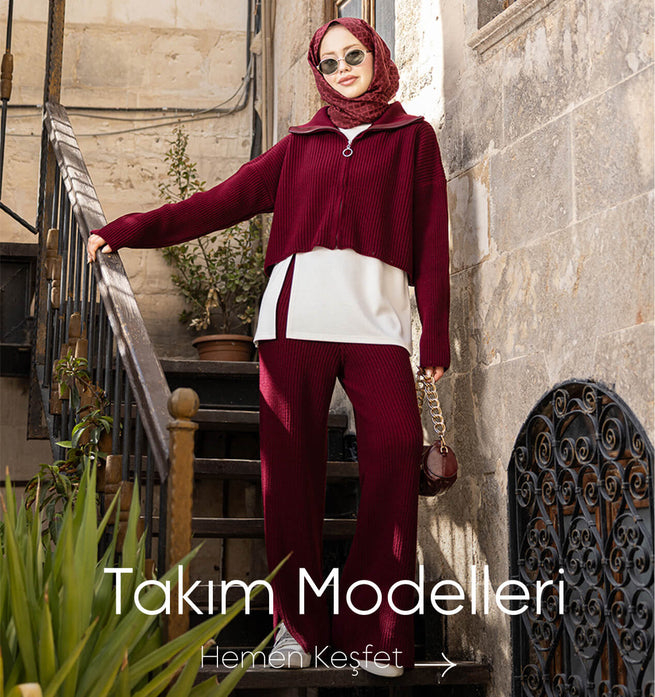 TAKIM MODELLERİ
