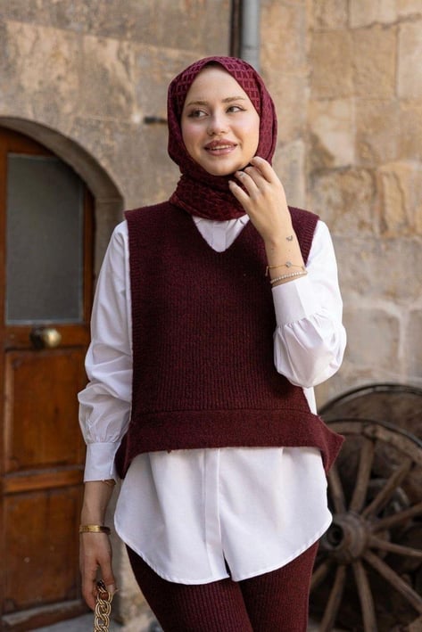 Venüs Üçlü Triko Takım