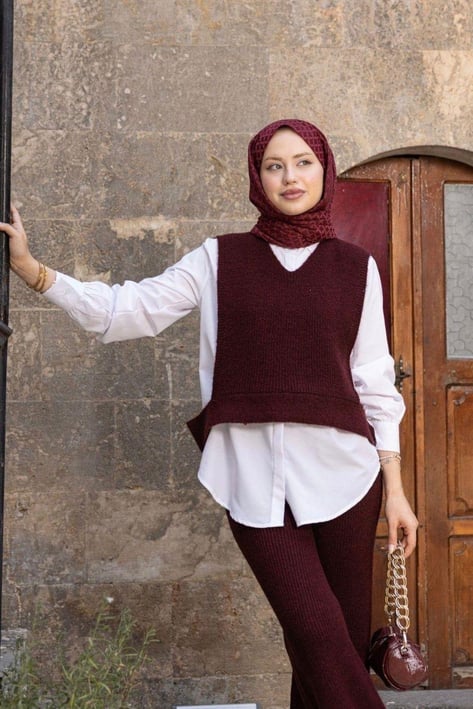 Venüs Üçlü Triko Takım