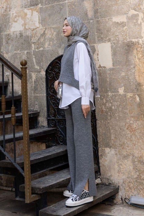 Venüs Üçlü Triko Takım
