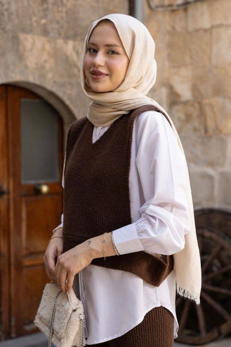 Venüs Üçlü Triko Takım
