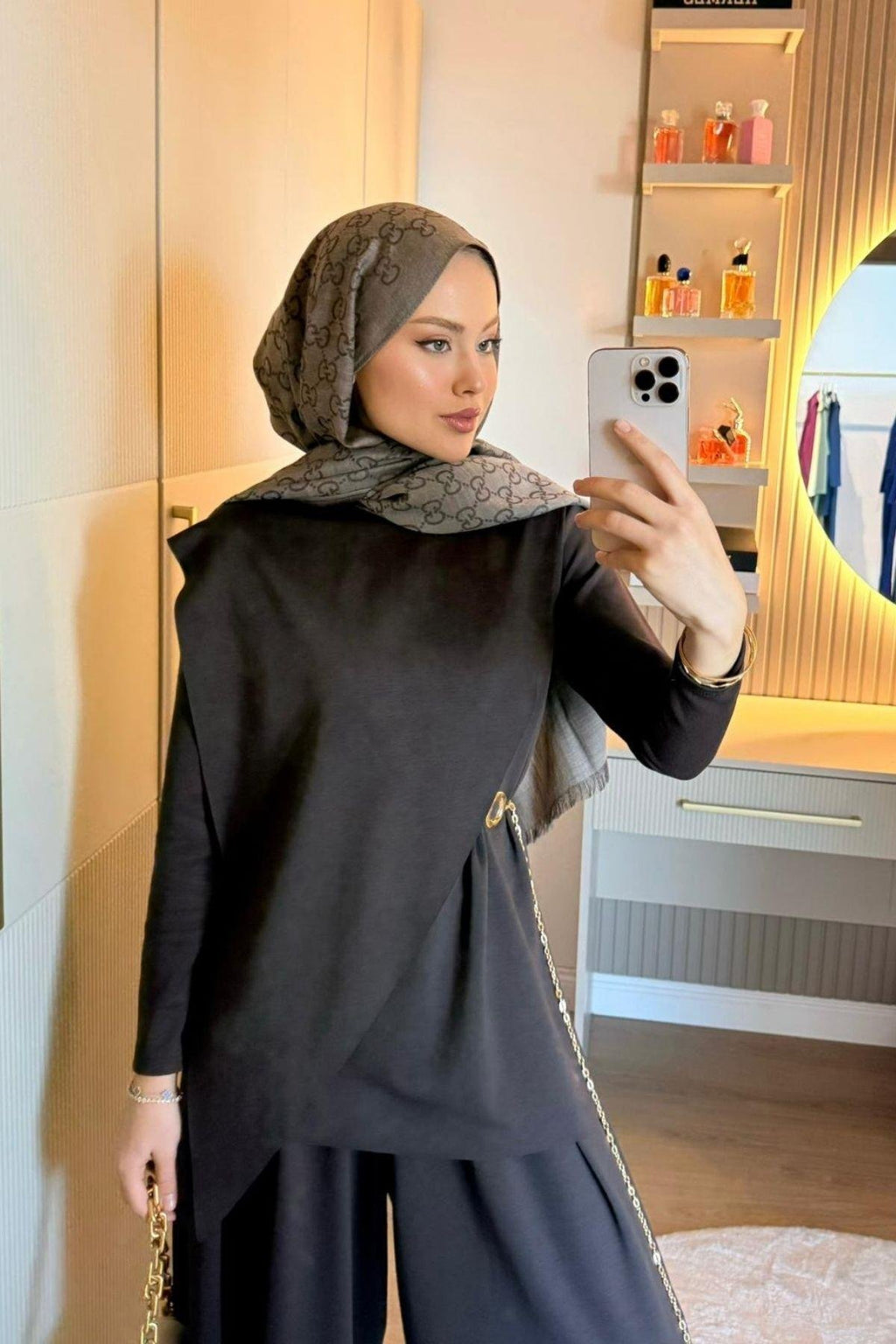 Beyonce Pamuklu Takım