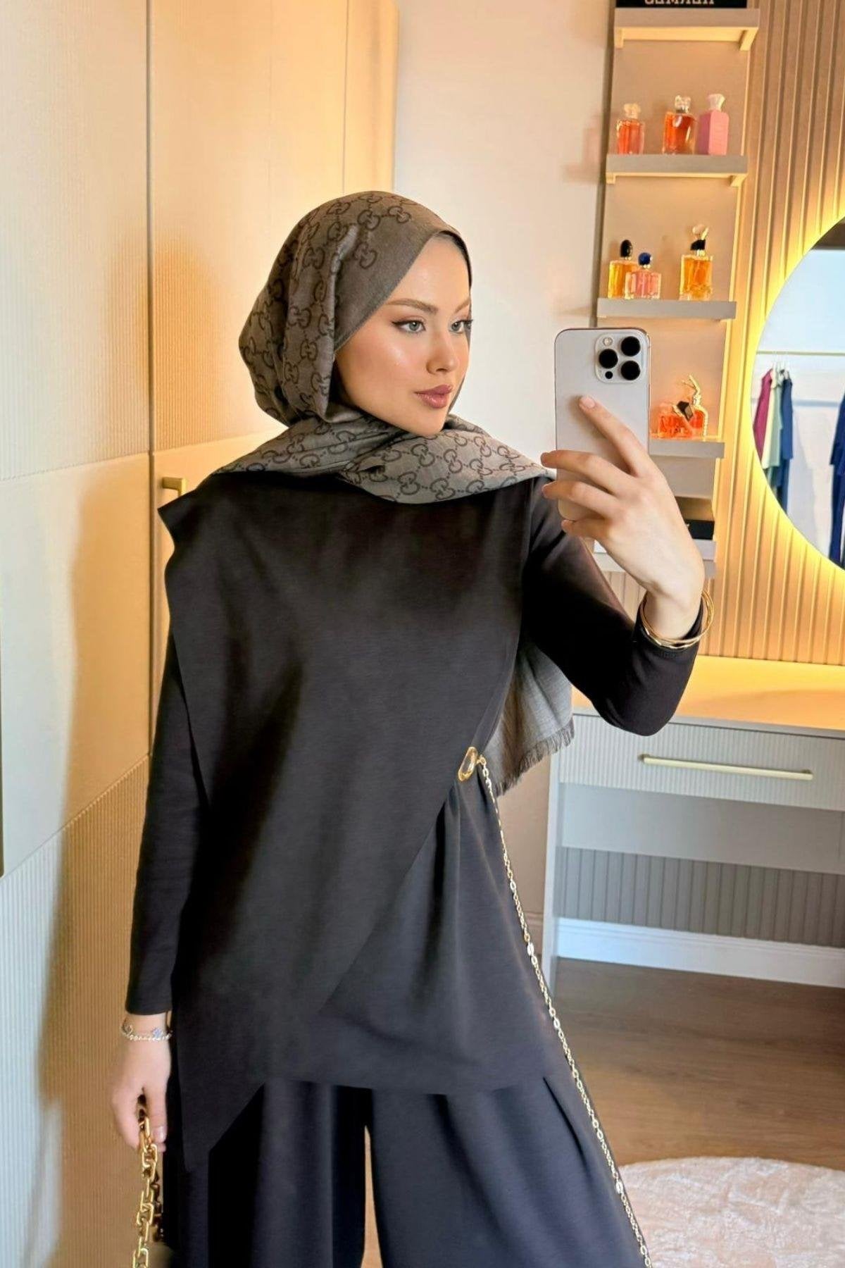 Beyonce Pamuklu Takım