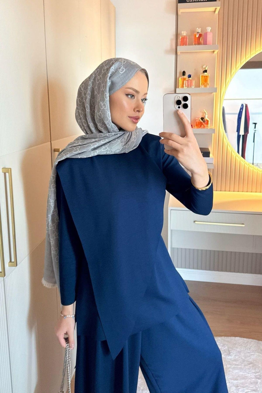 Beyonce Pamuklu Takım