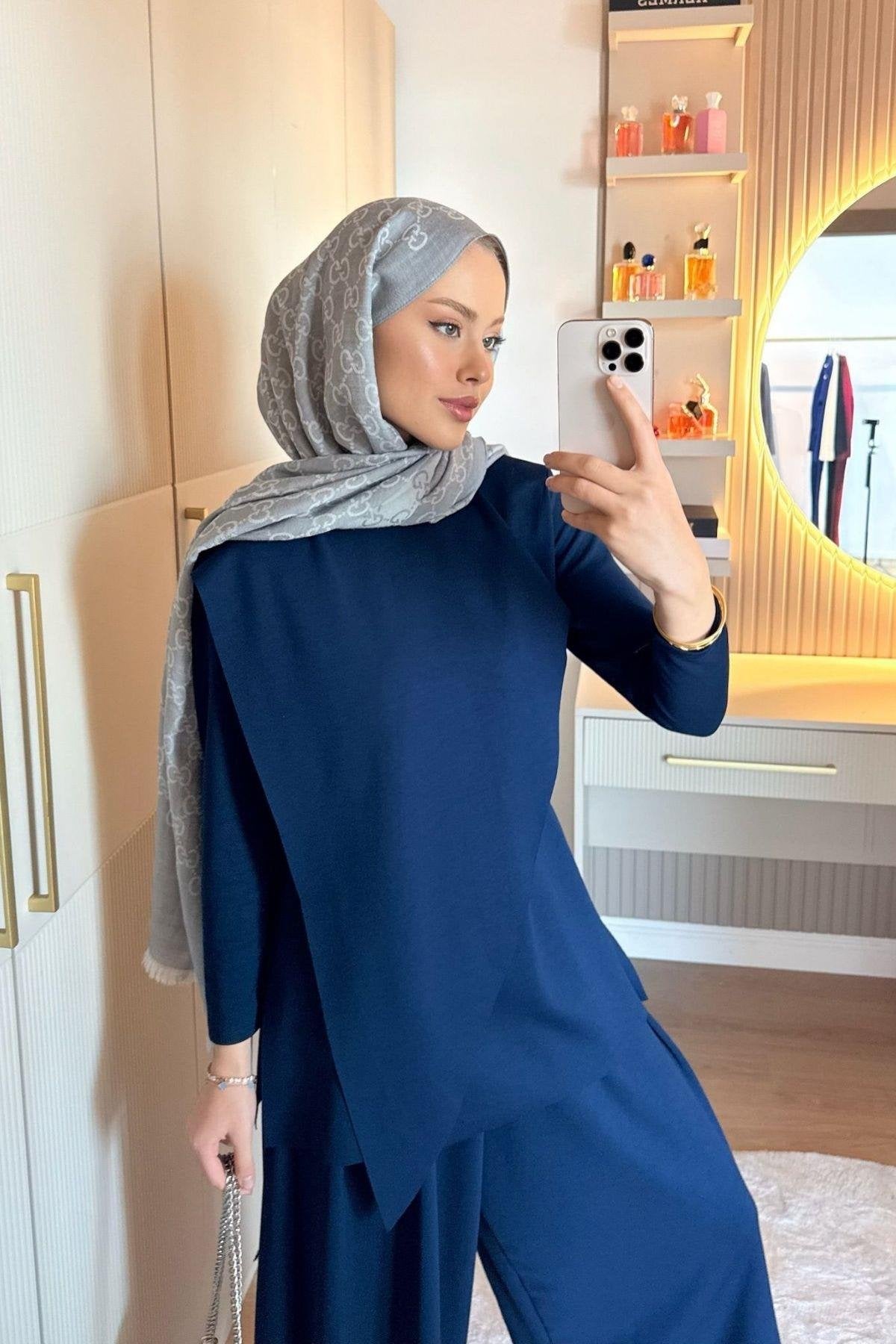 Beyonce Pamuklu Takım