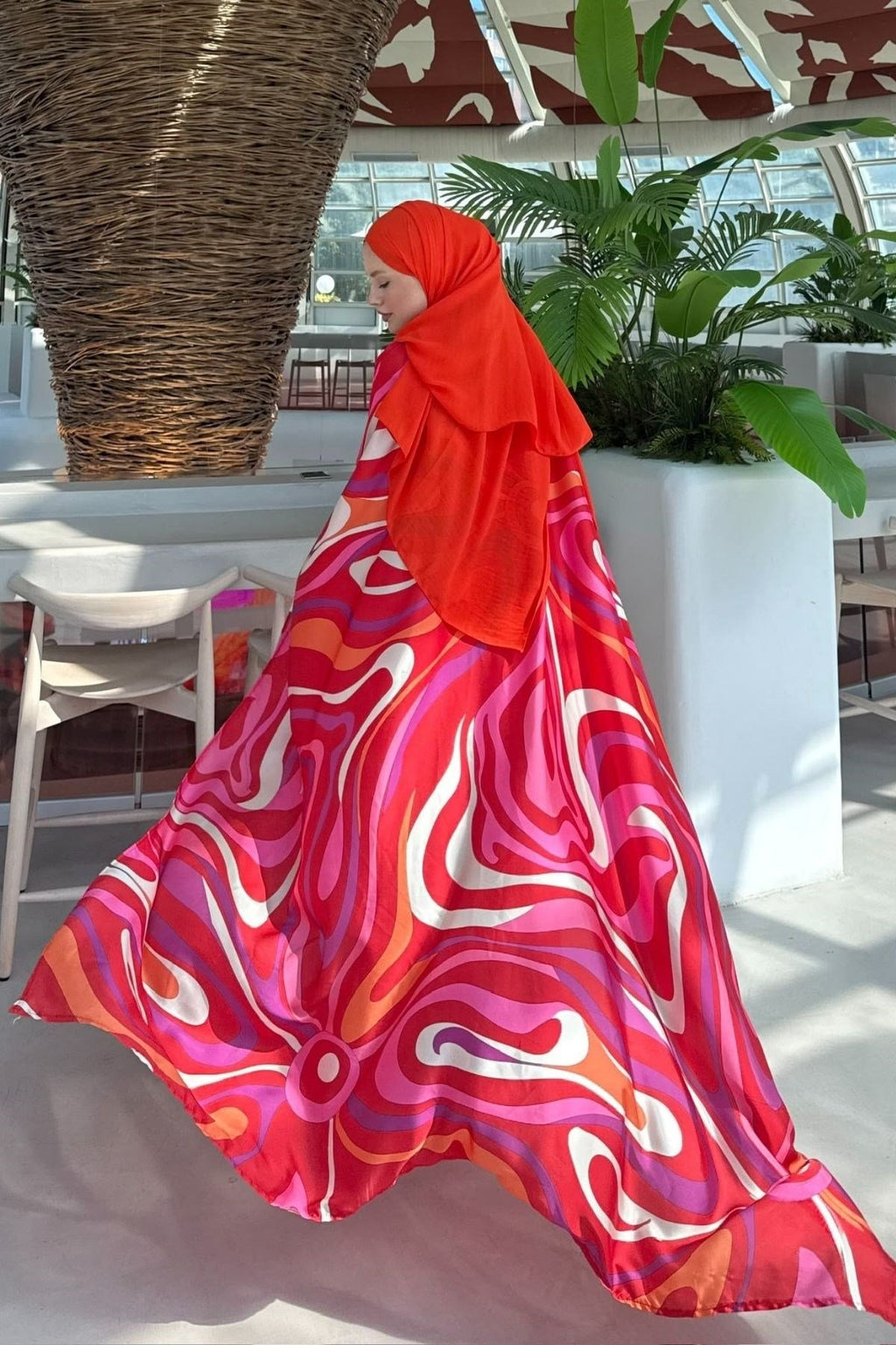 Candy Desenli Takım