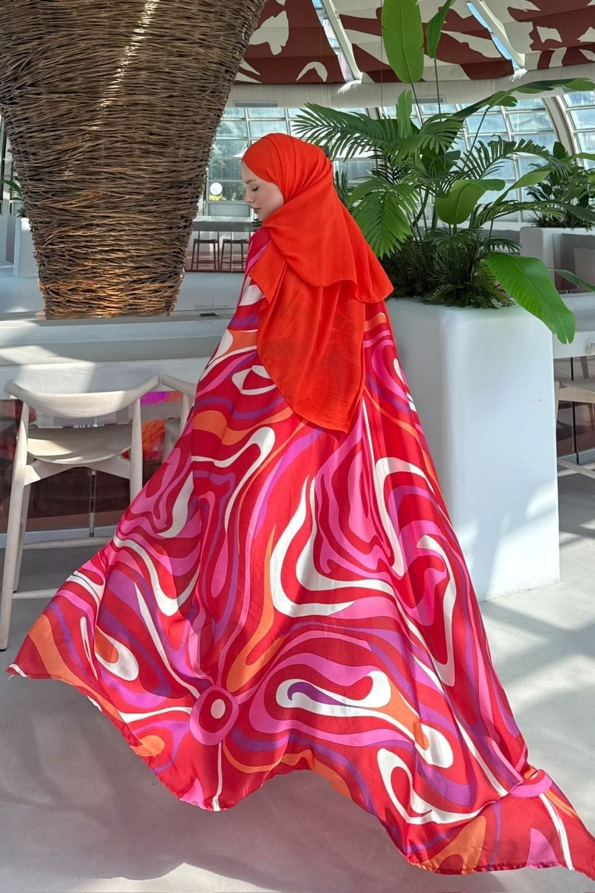 Candy Desenli Takım