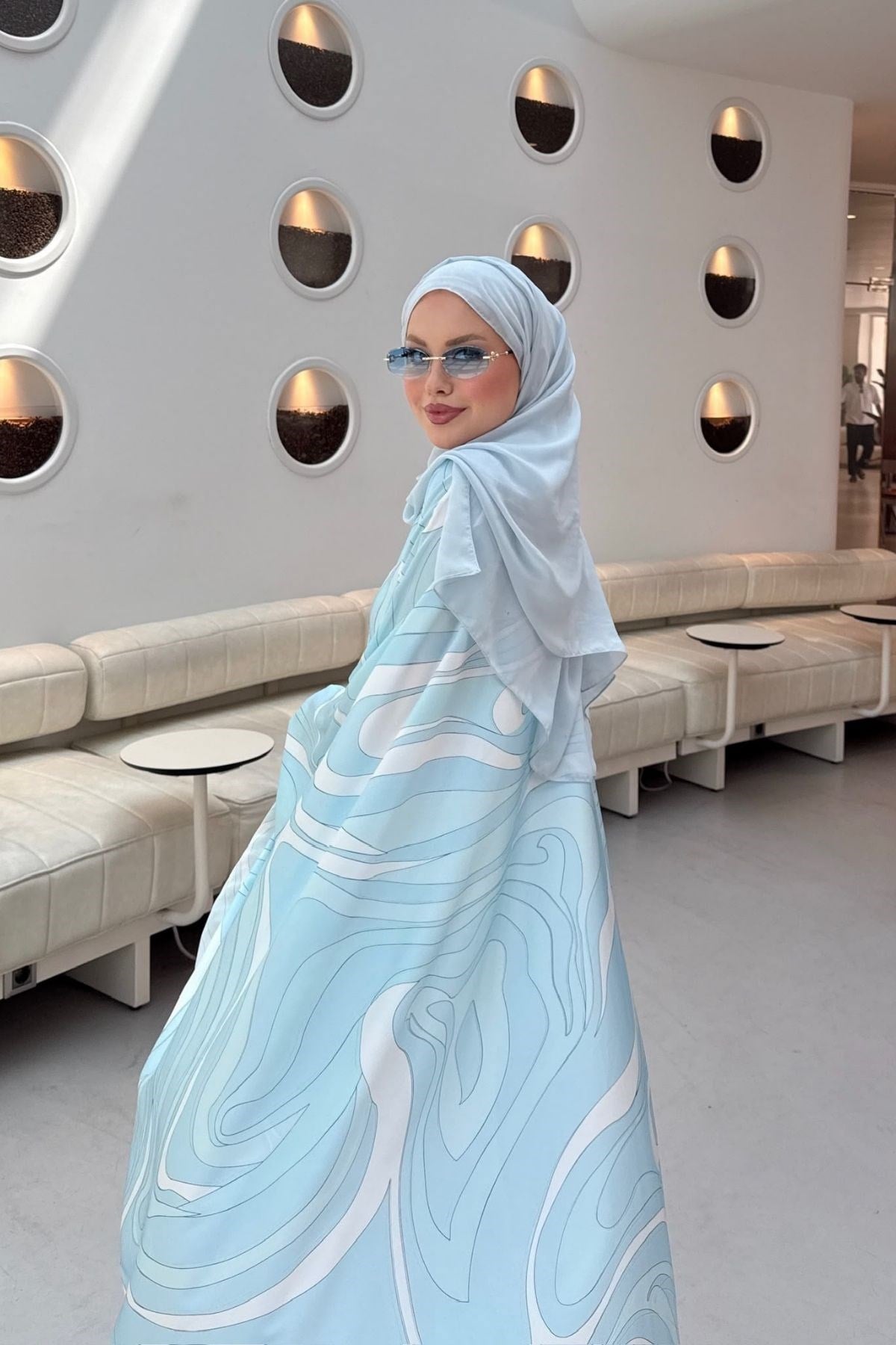 Candy Desenli Takım