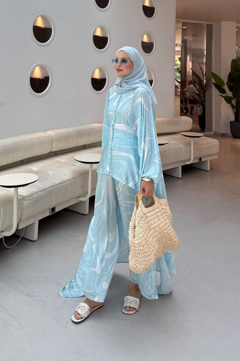Candy Desenli Takım