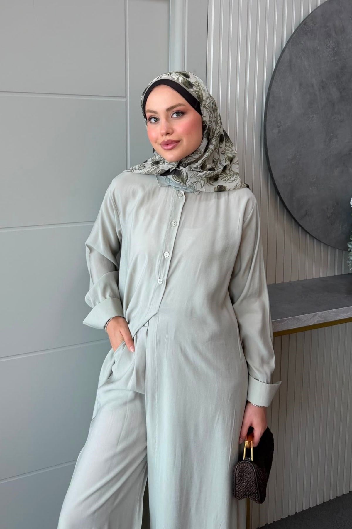 Hümaşah Modal Takım