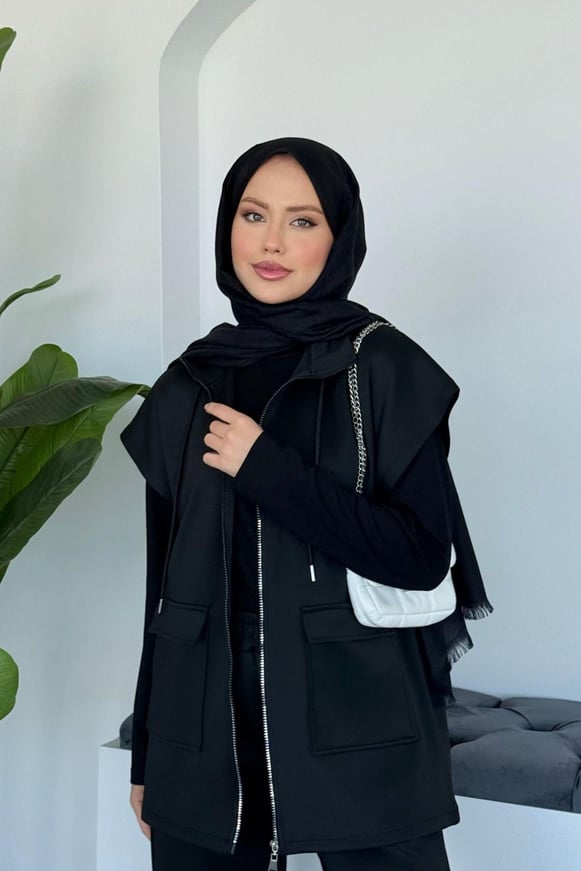 Laura Scuba Yelekli Takım