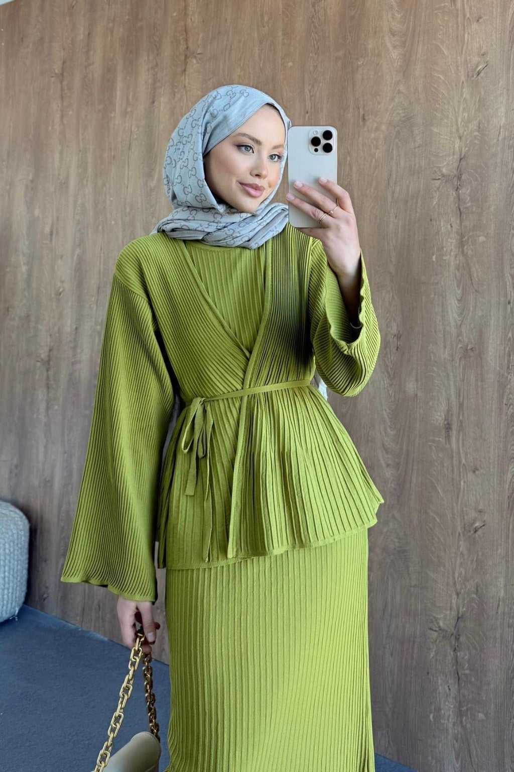 Medusa Jileli Elbise