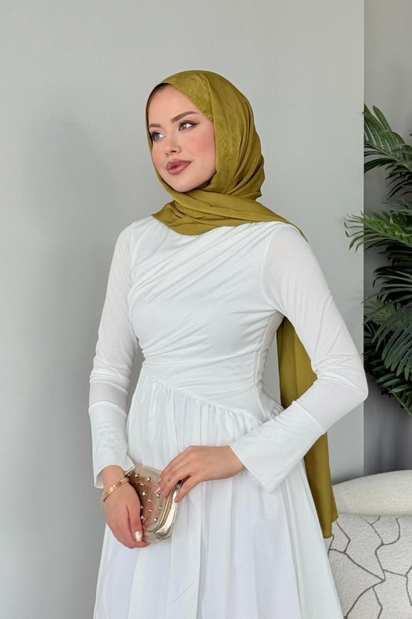 Nigar Garnili Elbise