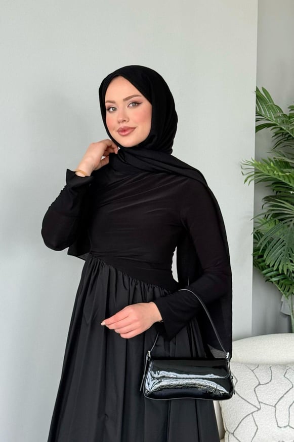 Nigar Garnili Elbise