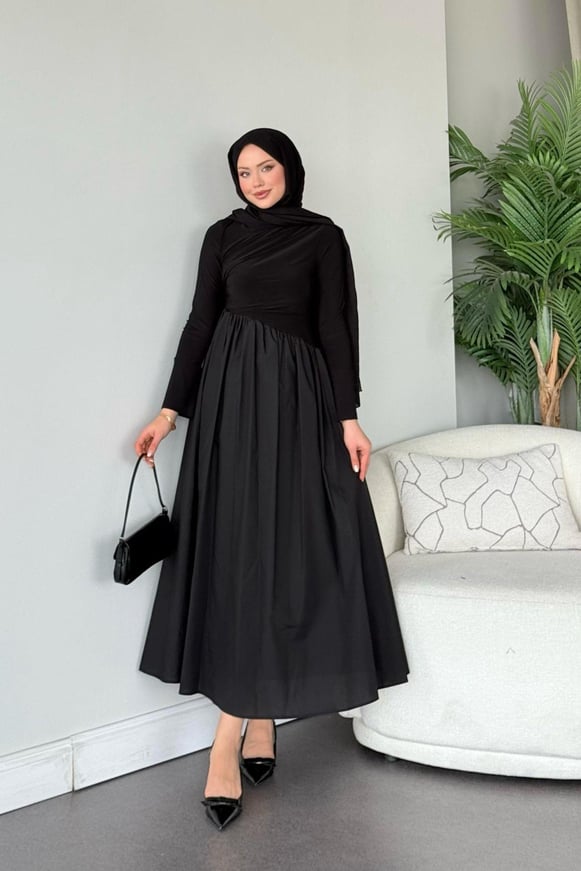 Nigar Garnili Elbise