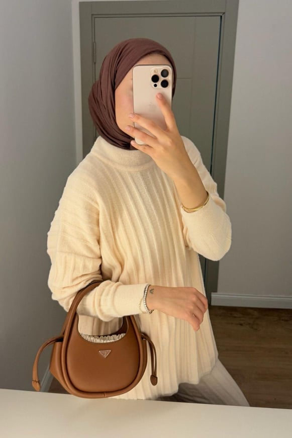 Premıum Fitili Angora Takım