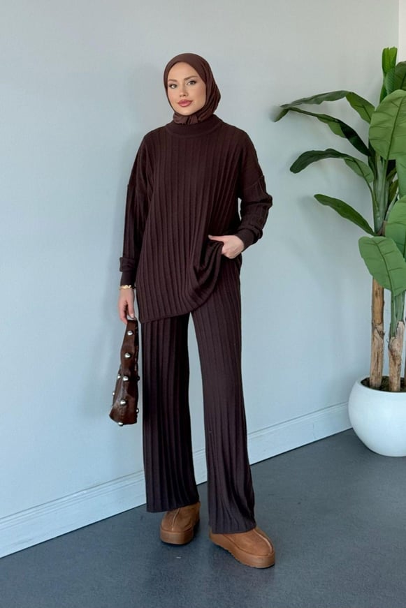 Premıum Fitili Angora Takım