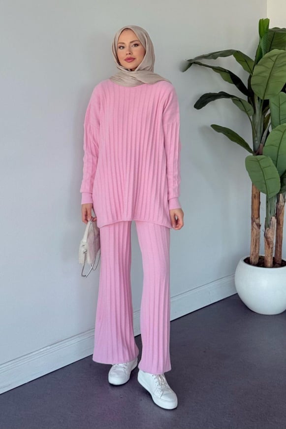 Premıum Fitili Angora Takım