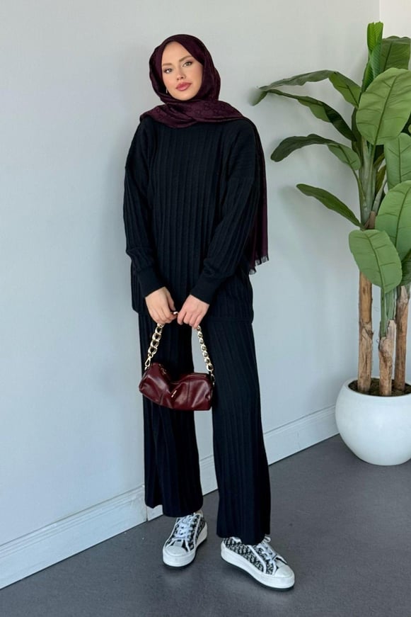 Premıum Fitili Angora Takım