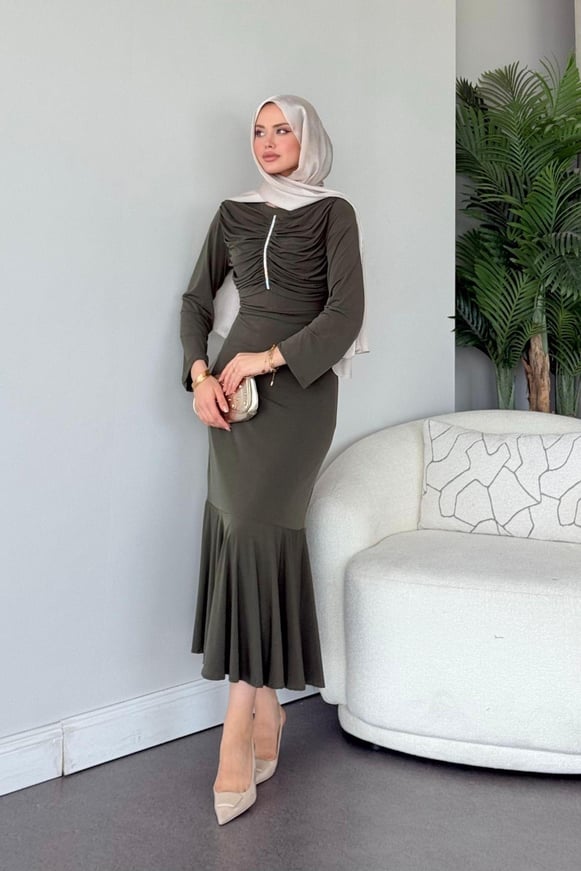 Rüveyda Sandy Elbise