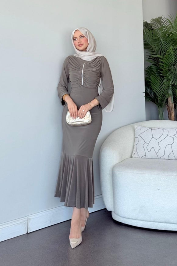 Rüveyda Sandy Elbise
