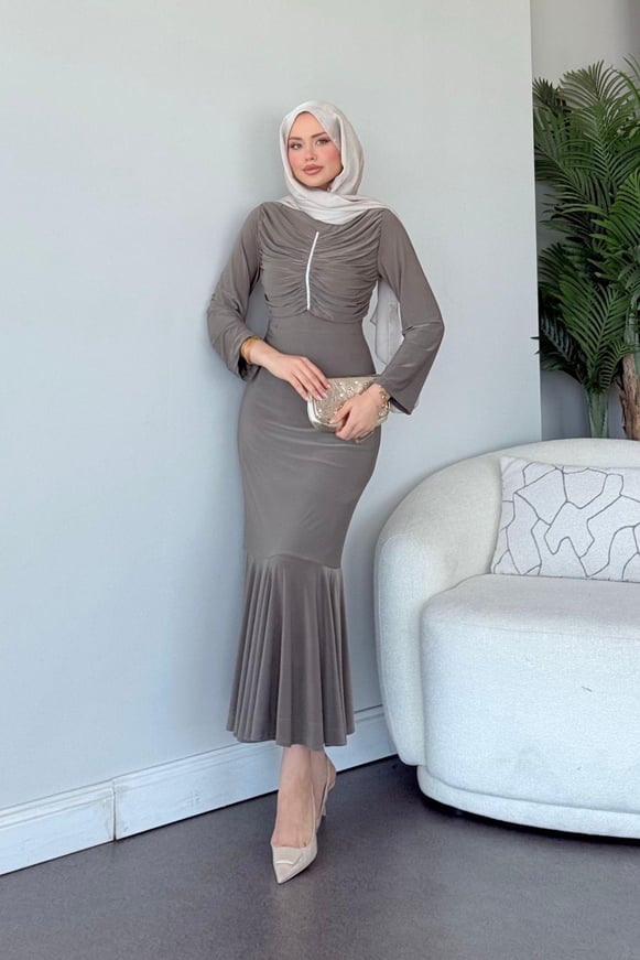 Rüveyda Sandy Elbise