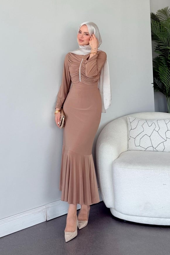 Rüveyda Sandy Elbise