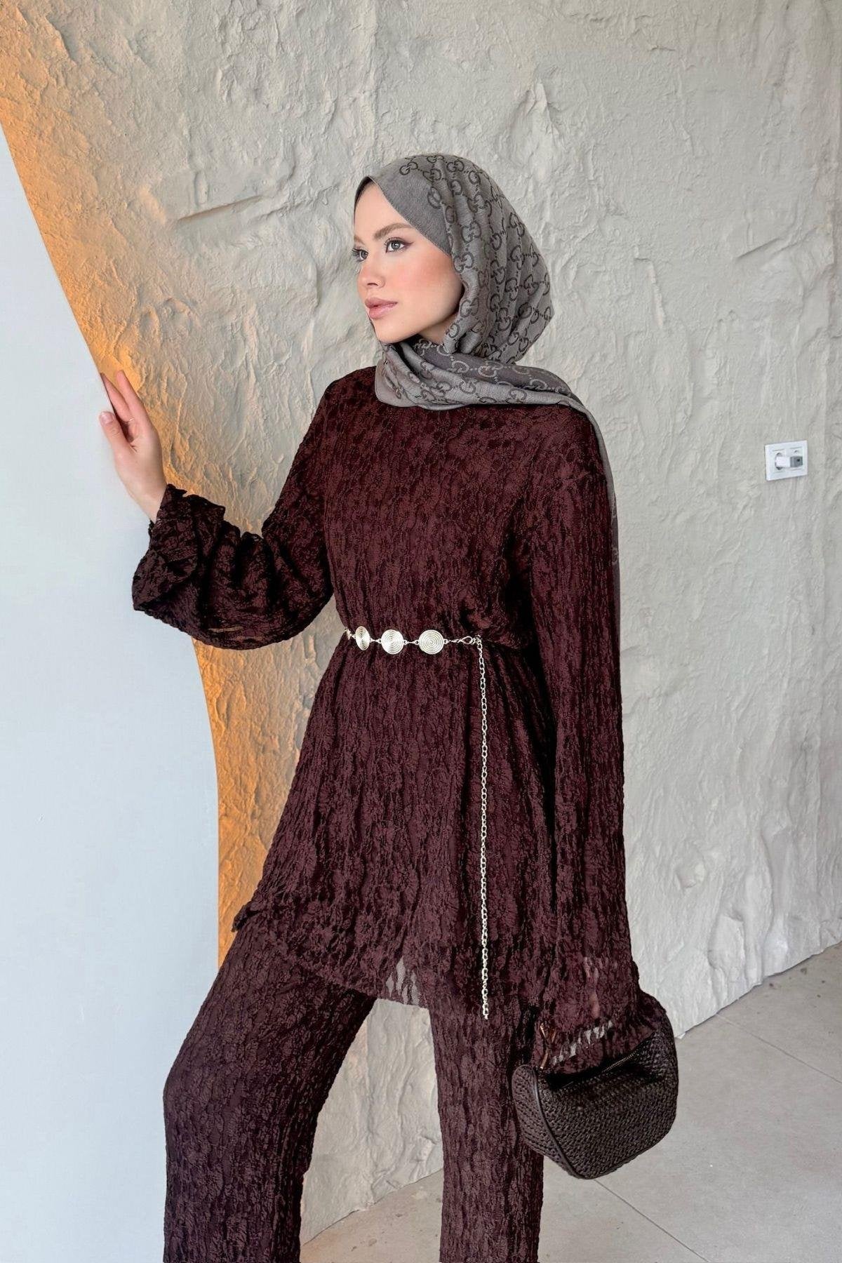 Rüya Dantelli Takım