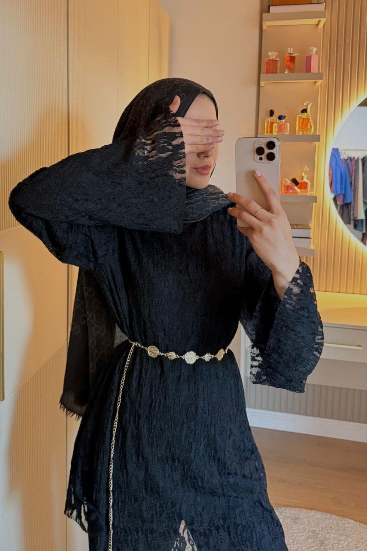 Rüya Dantelli Takım