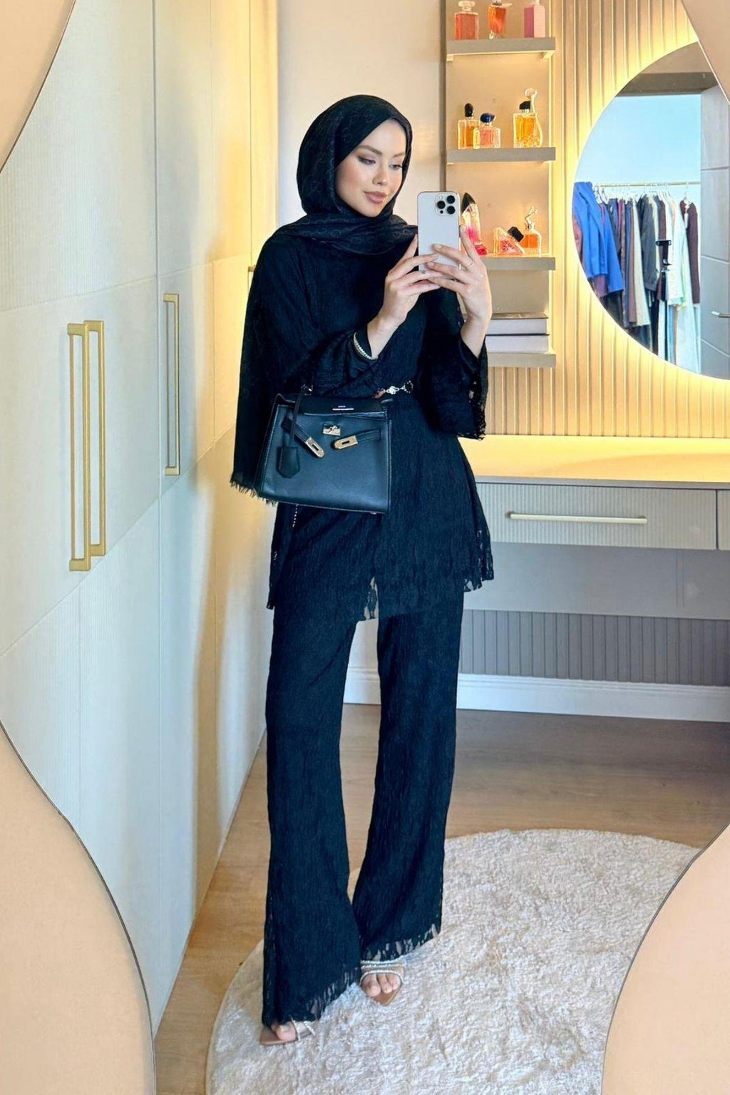 Rüya Dantelli Takım