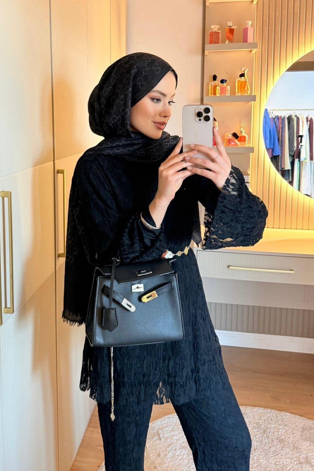Rüya Dantelli Takım