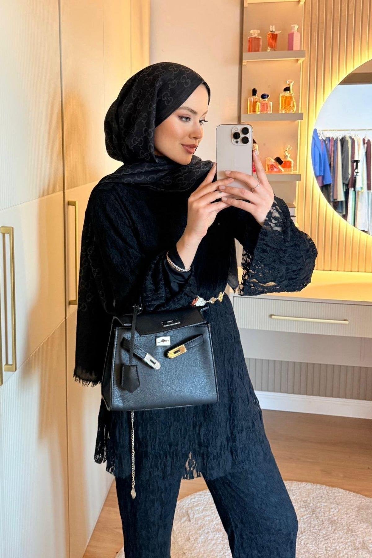 Rüya Dantelli Takım