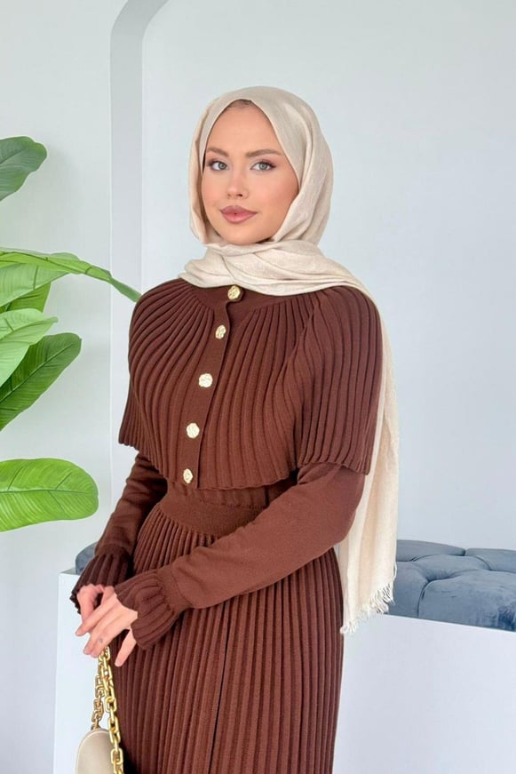 Veronika Tasarım Elbise