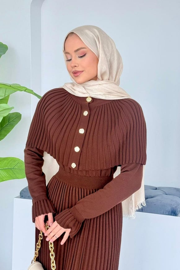 Veronika Tasarım Elbise