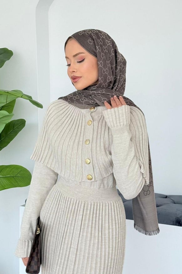 Veronika Tasarım Elbise