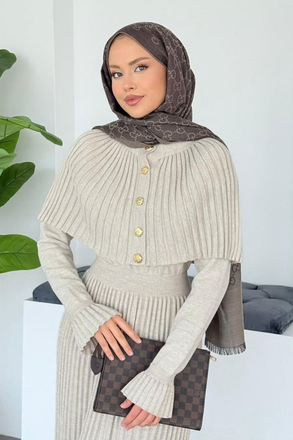 Veronika Tasarım Elbise