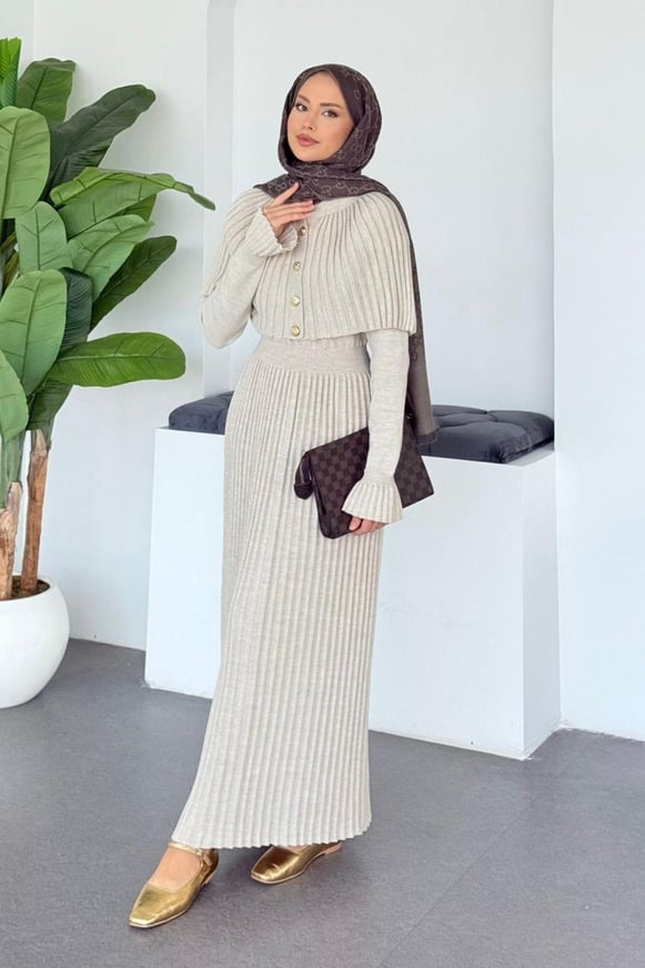 Veronika Tasarım Elbise