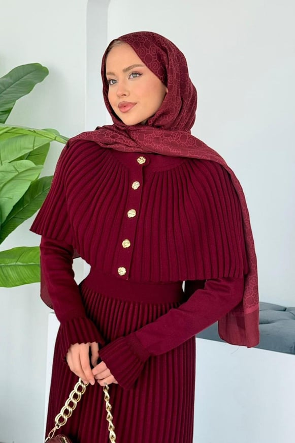 Veronika Tasarım Elbise