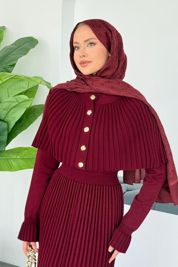 Veronika Tasarım Elbise