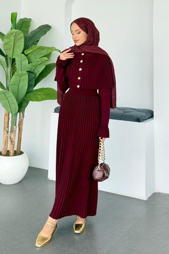 Veronika Tasarım Elbise