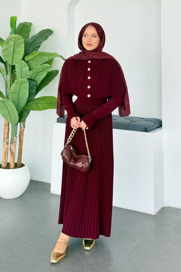 Veronika Tasarım Elbise