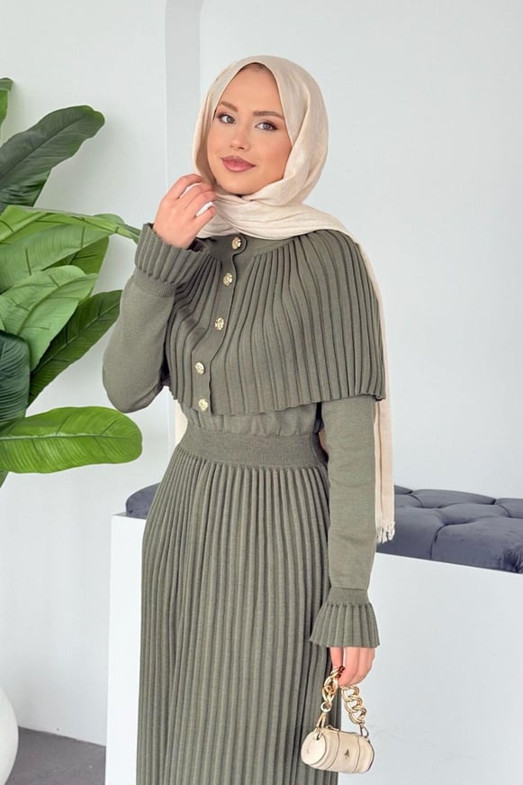 Veronika Tasarım Elbise