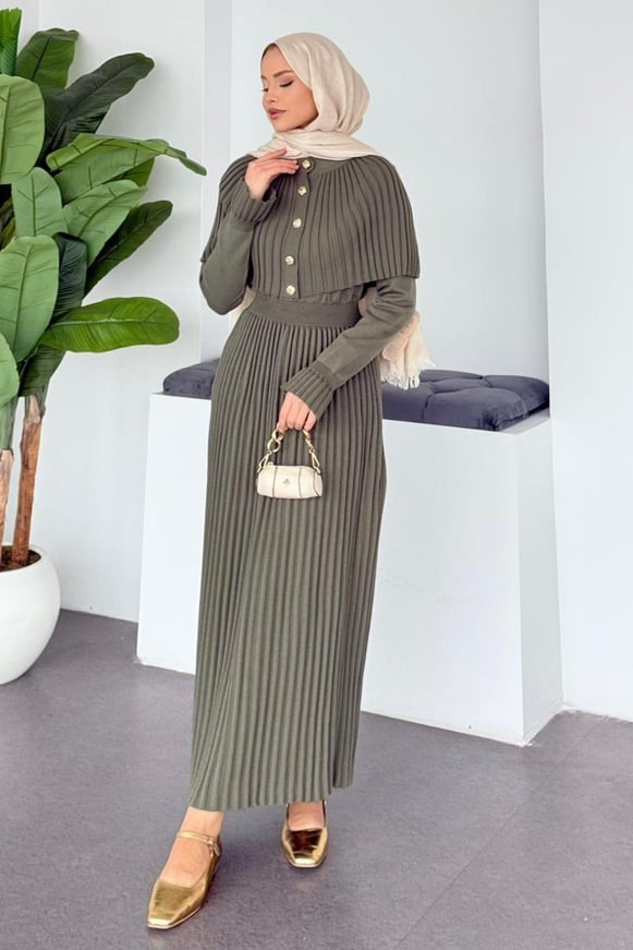 Veronika Tasarım Elbise