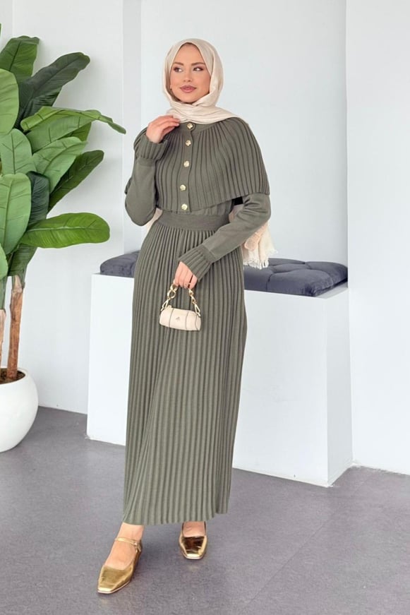 Veronika Tasarım Elbise