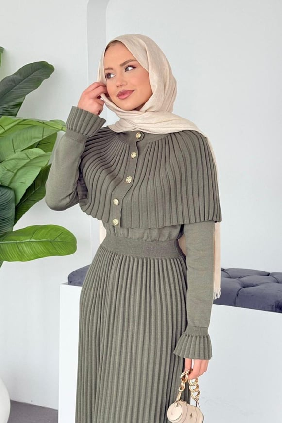 Veronika Tasarım Elbise