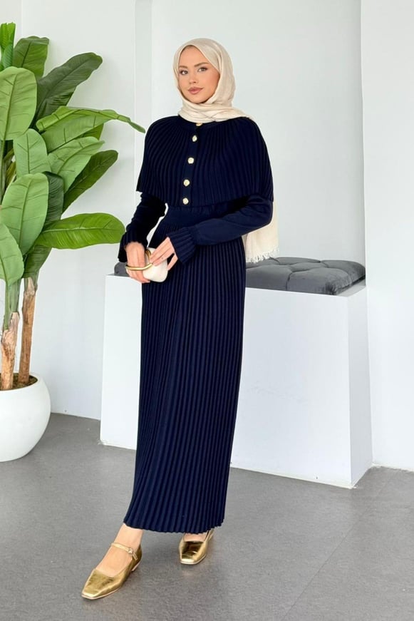 Veronika Tasarım Elbise