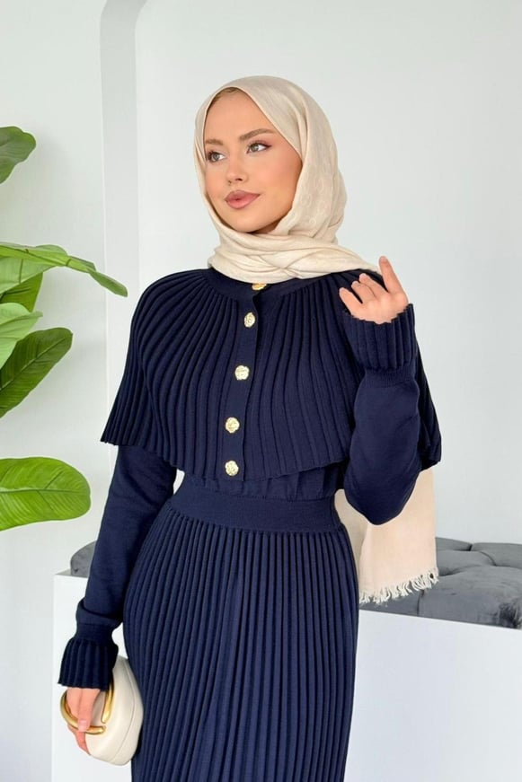 Veronika Tasarım Elbise