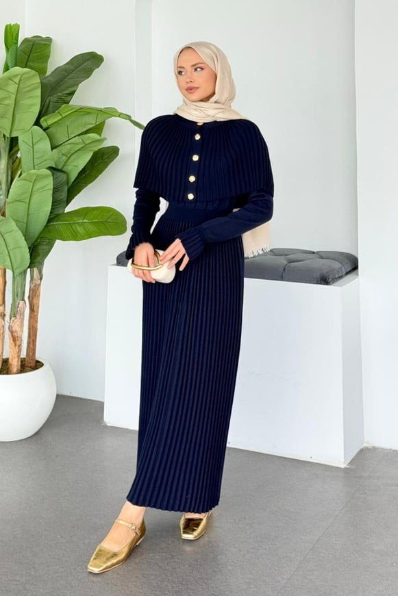 Veronika Tasarım Elbise