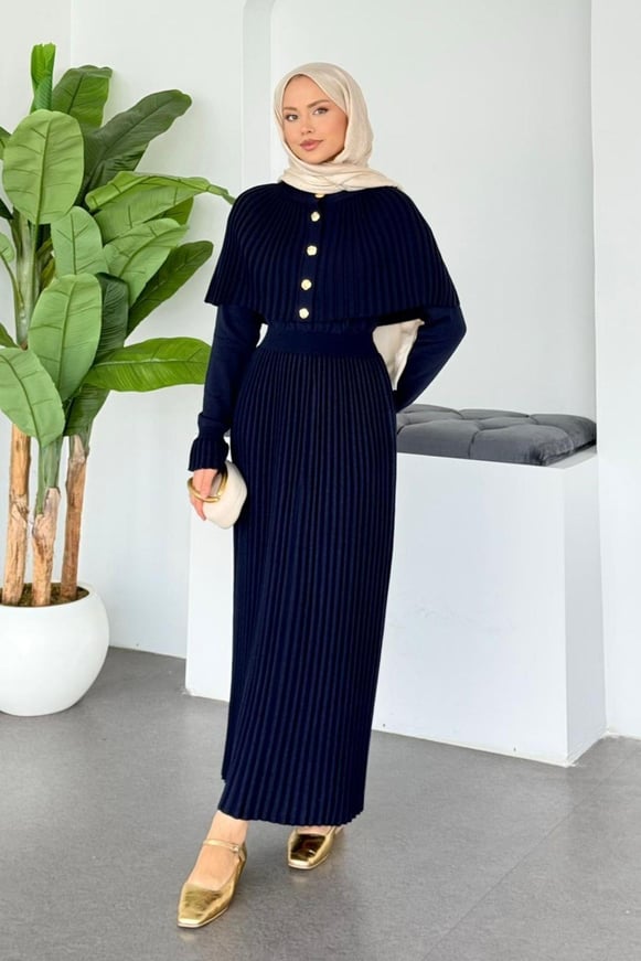 Veronika Tasarım Elbise