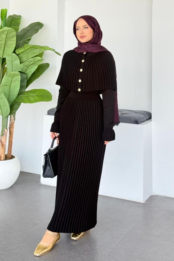 Veronika Tasarım Elbise